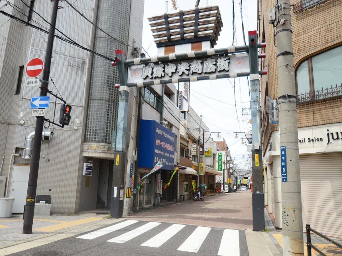 Leciel Kaizuka Hotel Kishiwada Екстериор снимка