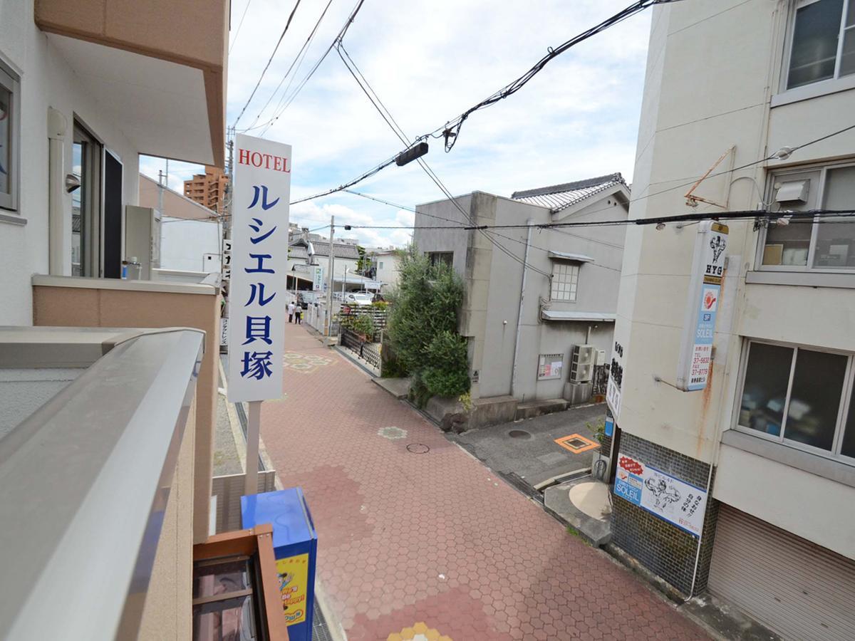 Leciel Kaizuka Hotel Kishiwada Екстериор снимка