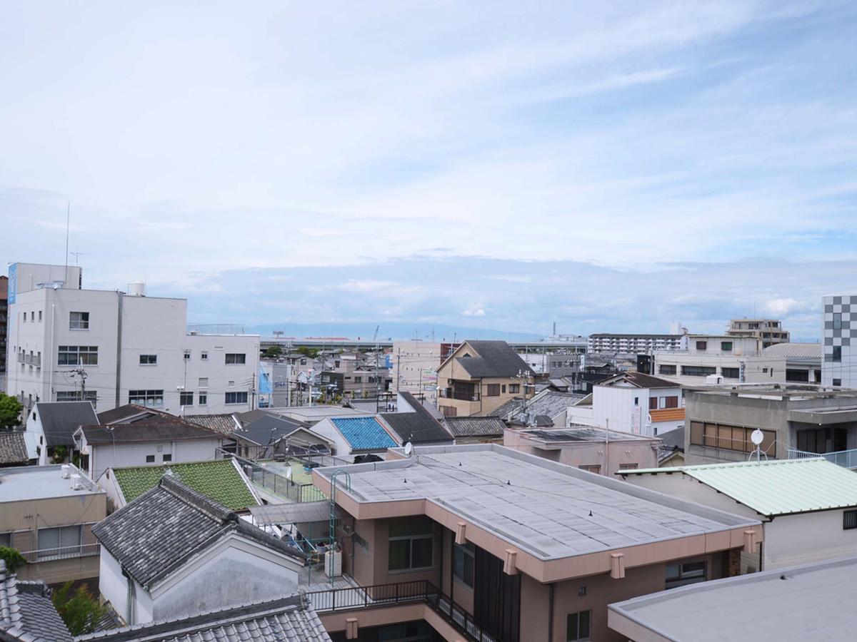 Leciel Kaizuka Hotel Kishiwada Екстериор снимка