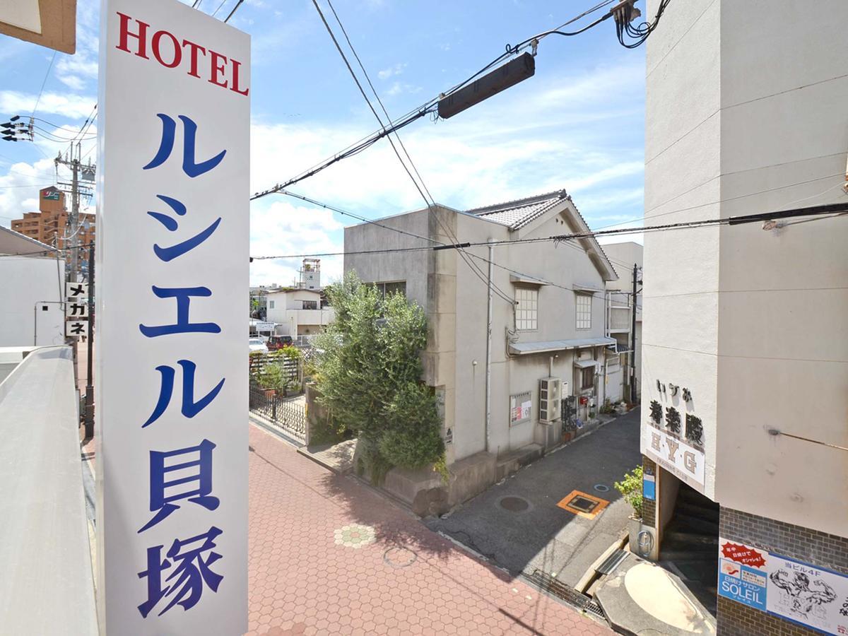 Leciel Kaizuka Hotel Kishiwada Екстериор снимка