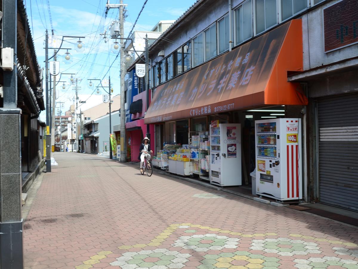 Leciel Kaizuka Hotel Kishiwada Екстериор снимка